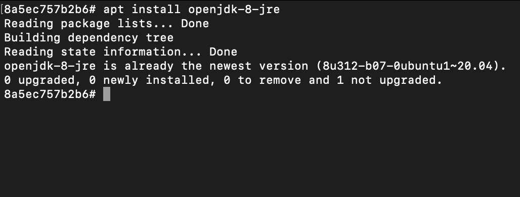 Install JDK on Ubuntu